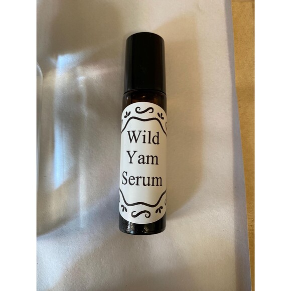 Artisanal Wild Yam Cream Gift Set for Women, Zen Christmas Gift - Picture 9 of 10